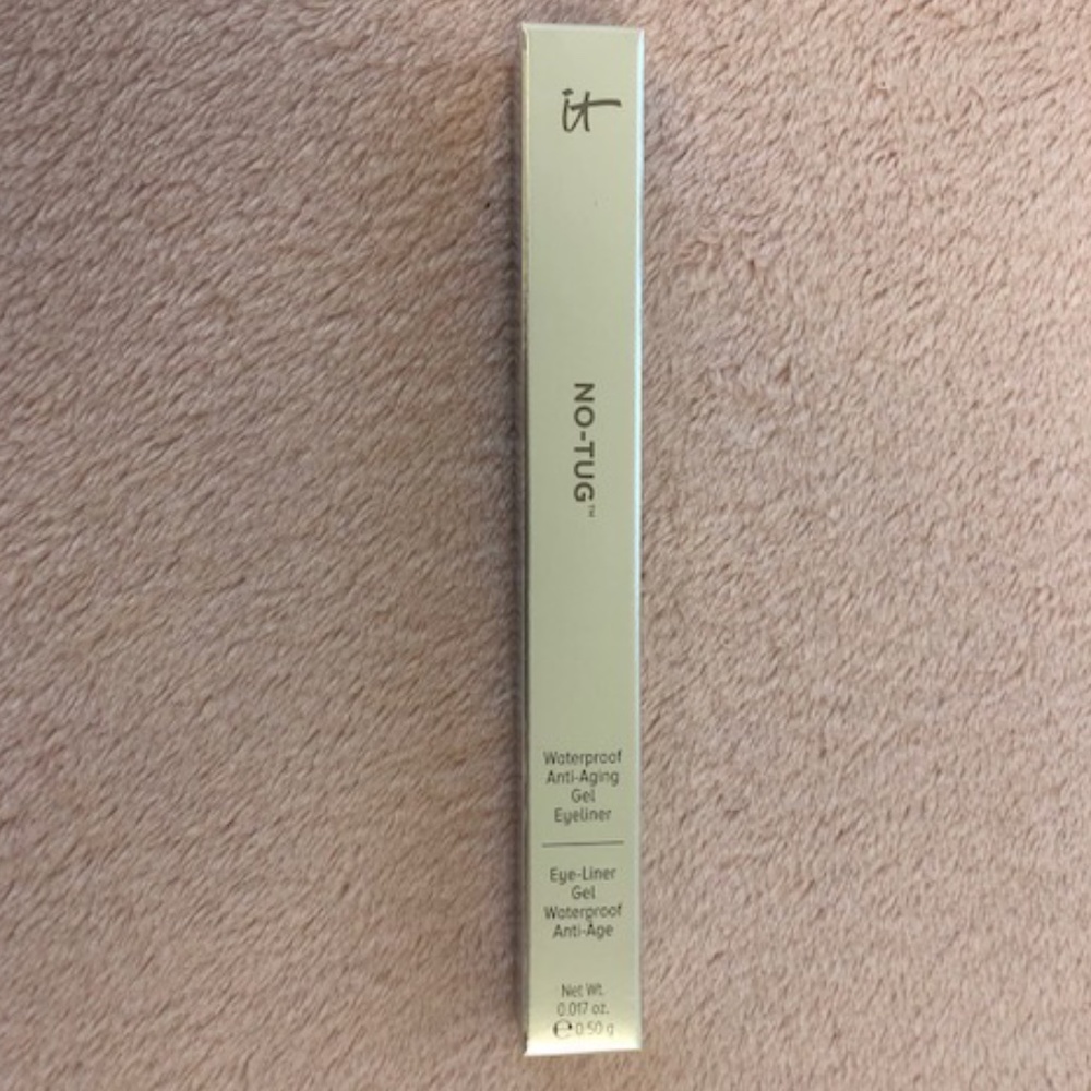 it cosmetics Waterproof Anti-Aging Gel Eyeliner